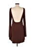 FP BEACH Brown Casual Dress Size M - photo 2