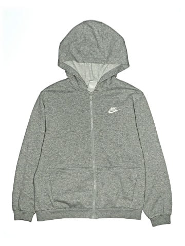 Nike Zip Up Hoodie (view 1)