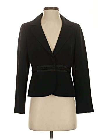 Ann Taylor Blazer (view 1)