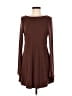 FP BEACH Brown Casual Dress Size M - photo 1