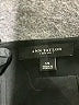 Ann Taylor Solid Black Formal Skirt Size 14 - photo 4