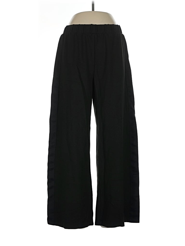 Pre-owned Universal Standard Casual Pants In Black