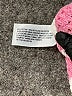Cat & Jack Stripes Pink Pullover Sweater Size 4 - 5 - photo 4