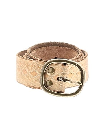 Lucky Brand Leather Belt (view 1)