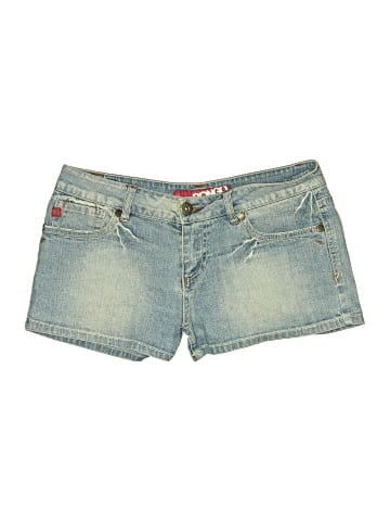 Bongo Denim Shorts (view 1)