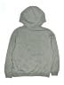 Nike Silver Gray Zip Up Hoodie Size XL (youth) - photo 2