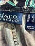 D&Co. Paisley Blue Casual Pants Size XL - photo 4