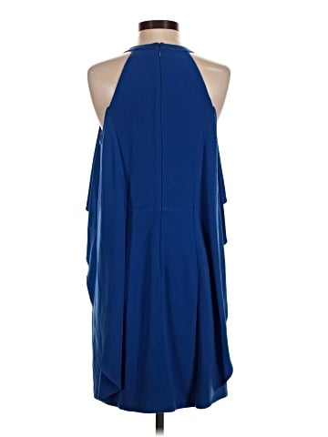 H By Halston Cocktail Dress (view 2)