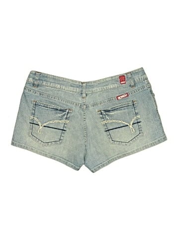 Bongo Denim Shorts (view 2)