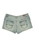 Bongo Blue Denim Shorts Size 7 - photo 2
