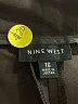 Nine West Black Dress Pants Size 16 - photo 4
