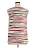 Kim Rogers White Sleeveless Blouse Size XL - photo 2