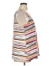 Kim Rogers White Sleeveless Blouse Size XL - photo 4