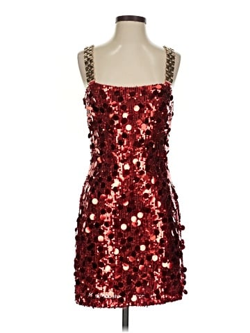 Alexia Admor Cocktail Dress (view 1)
