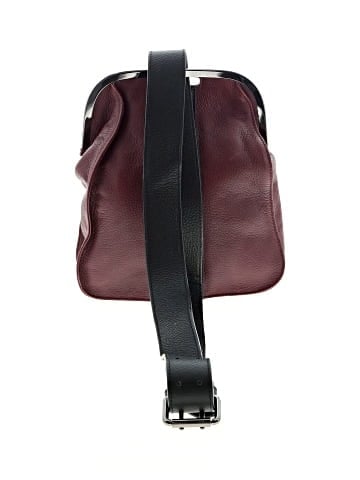 L.A.M.B. Leather Crossbody Bag (view 2)