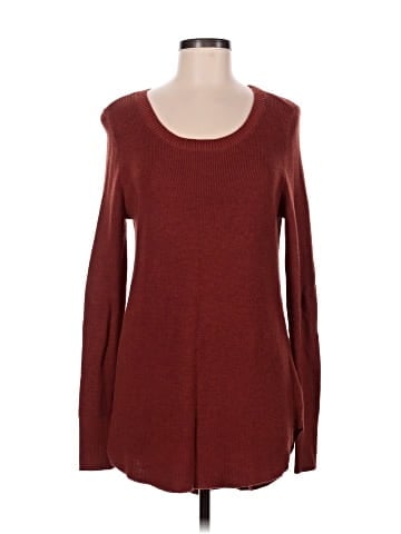 Natural Reflections Pullover Sweater (view 1)