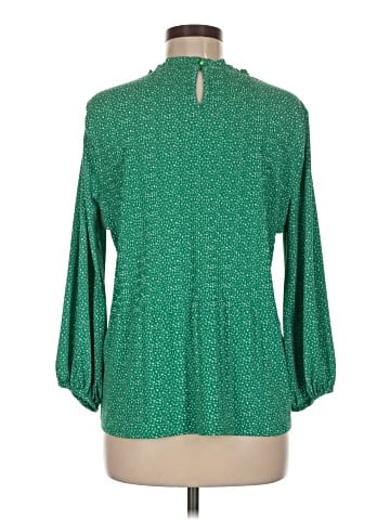 Adrianna Papell 3/4 Sleeve Blouse (view 2)