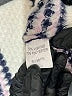 Raga Stripes Ivory Pullover Sweater Size XS - photo 8