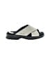 Mephisto 100% Leather Gray Sandals Size EU 39 - photo 1