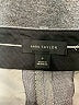 Ann Taylor Houndstooth Gray Dress Pants Size 6 - photo 7