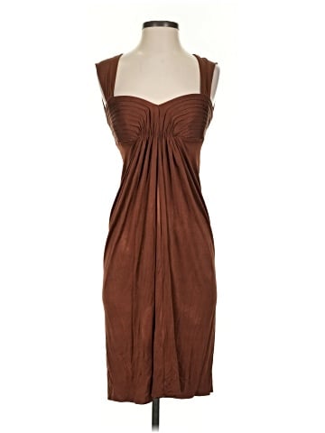 BCBGMAXAZRIA Cocktail Dress (view 1)