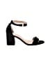 Gianni Bini Black Sandals Size 8 - photo 1