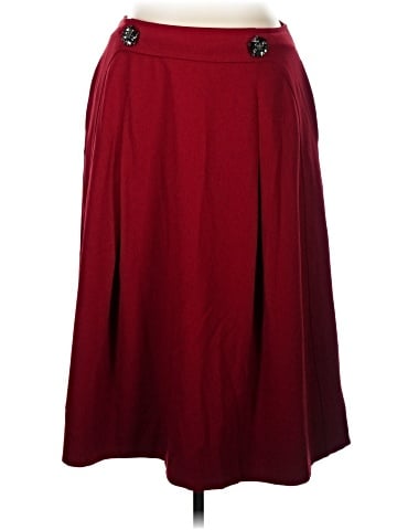 White House Black Market Formal Skirt (view 1)