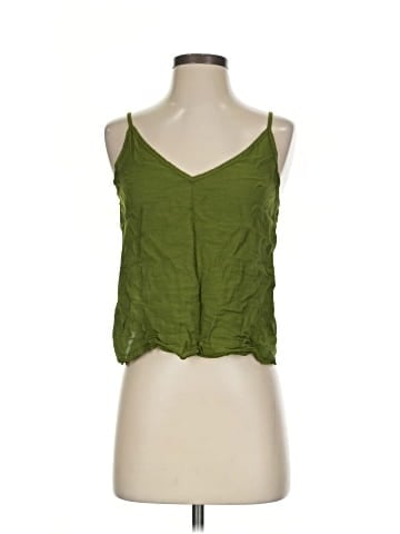 LACAUSA Sleeveless Blouse (view 1)