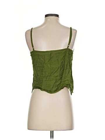 LACAUSA Sleeveless Blouse (view 2)