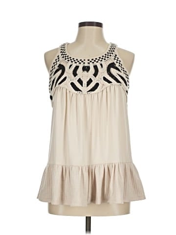 Cato Sleeveless Blouse (view 1)