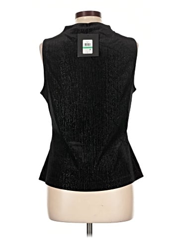 Halston Sleeveless Blouse (view 2)