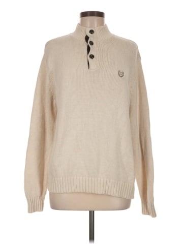 Chaps Pullover Sweater (view 1)