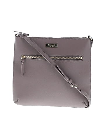 Kate Spade New York Leather Crossbody Bag (view 1)