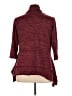 Coco Bianco Burgundy Cardigan Size XL - photo 2