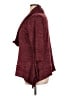 Coco Bianco Burgundy Cardigan Size XL - photo 5