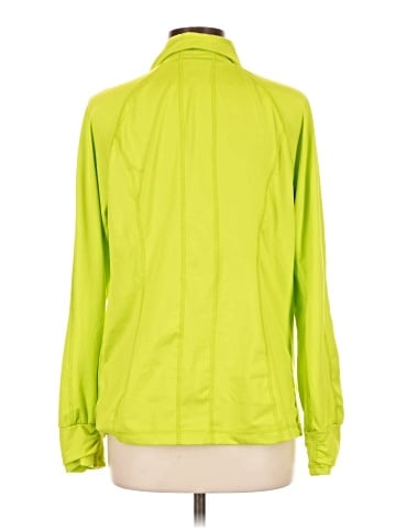 Tangerine Windbreaker (view 2)