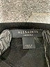 ALLSAINTS 100% Wool Black Wool Pullover Sweater Size M - photo 7