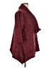 Coco Bianco Burgundy Cardigan Size XL - photo 4