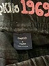 Gap Kids Black Jeans Size 7 - photo 3