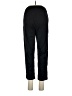 Unbranded Solid Black Track Pants Size L - photo 2