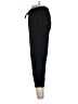 Unbranded Solid Black Track Pants Size L - photo 5