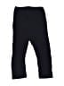 Kyte Baby Solid Black Casual Pants Size 12-18 mo - photo 1