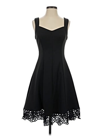 Donna Ricco Cocktail Dress (view 1)