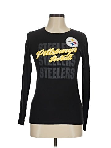 Team Apparel Long Sleeve T-Shirt (view 1)