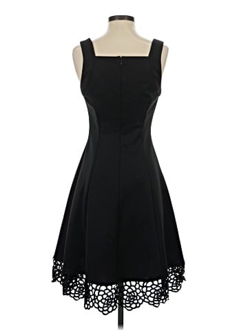Donna Ricco Cocktail Dress (view 2)