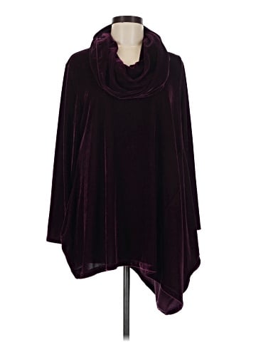 Soft Surroundings Long Sleeve Top (view 1)