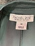 Rachel Zoe Solid Teal Track Pants Size M - photo 4