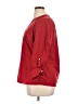 Tommy Hilfiger Red 3/4 Sleeve Blouse Size XL - photo 5
