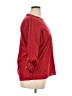 Tommy Hilfiger Red 3/4 Sleeve Blouse Size XL - photo 4
