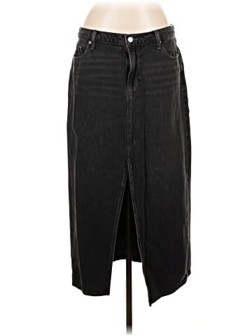 Old Navy Denim Skirt (view 1)